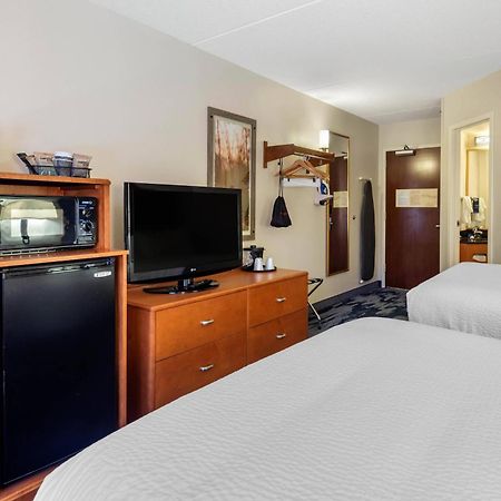 Fairfield By Marriott Inn & Suites Portland Maine Airport Scarborough Zewnętrze zdjęcie
