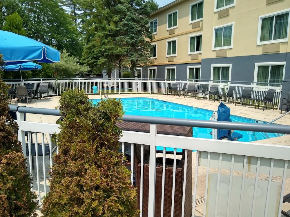 Fairfield By Marriott Inn & Suites Portland Maine Airport Scarborough Zewnętrze zdjęcie