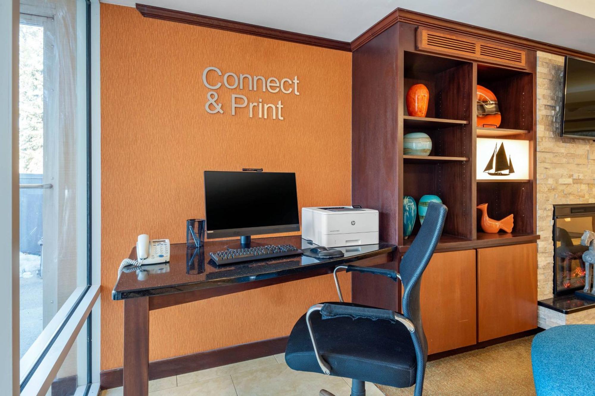 Fairfield By Marriott Inn & Suites Portland Maine Airport Scarborough Zewnętrze zdjęcie
