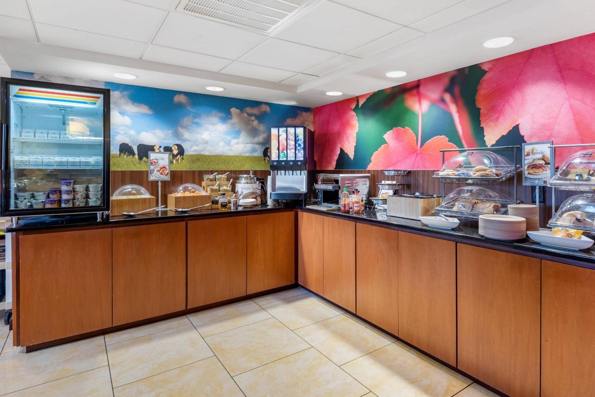 Fairfield By Marriott Inn & Suites Portland Maine Airport Scarborough Zewnętrze zdjęcie