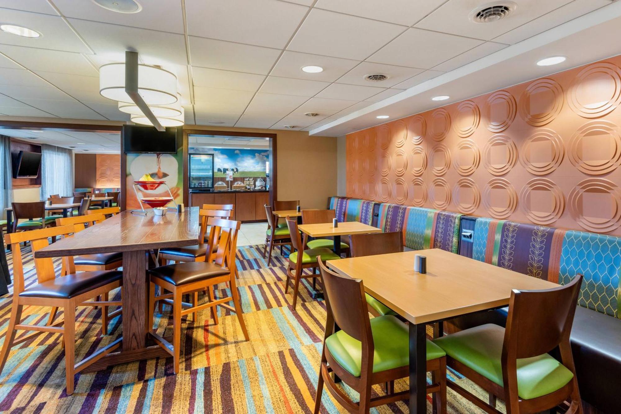 Fairfield By Marriott Inn & Suites Portland Maine Airport Scarborough Zewnętrze zdjęcie