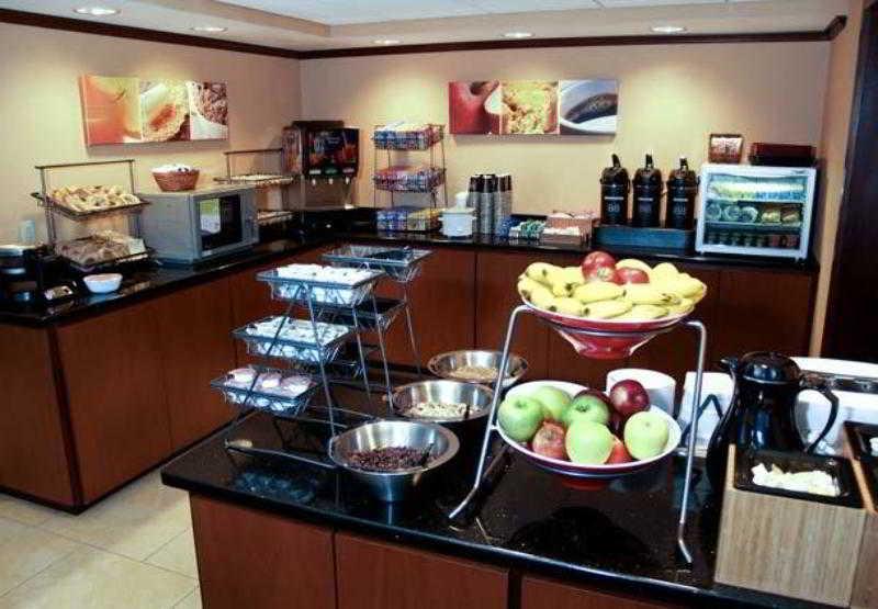 Fairfield By Marriott Inn & Suites Portland Maine Airport Scarborough Restauracja zdjęcie