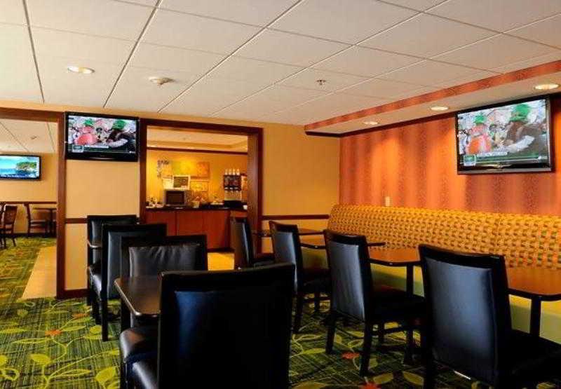 Fairfield By Marriott Inn & Suites Portland Maine Airport Scarborough Restauracja zdjęcie