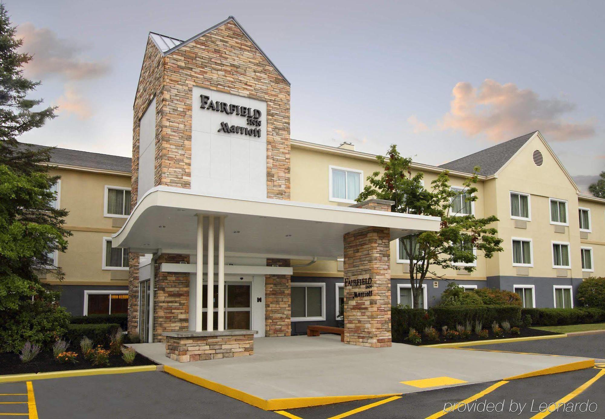 Fairfield By Marriott Inn & Suites Portland Maine Airport Scarborough Zewnętrze zdjęcie
